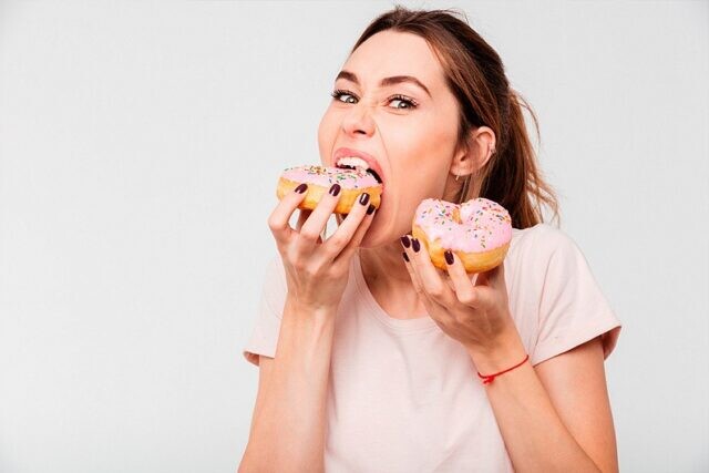 규칙적인 식사가 만드는 안정감